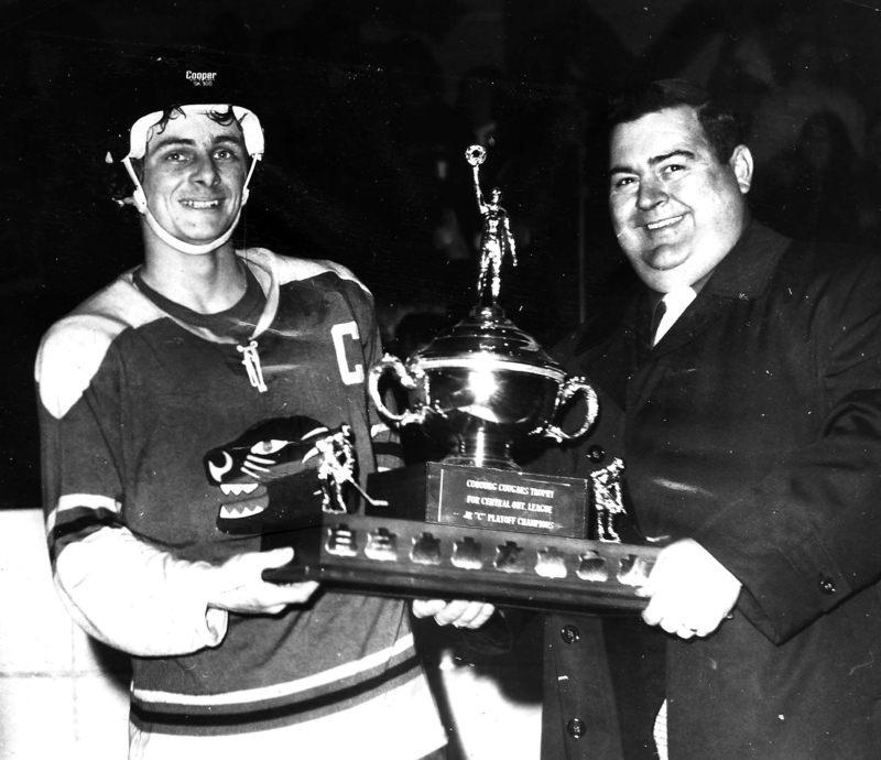 Terry Lewis & Central East League  Cup