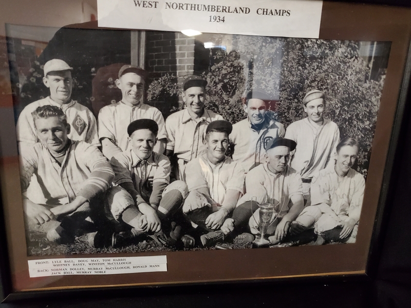 Baseball Memorabilia