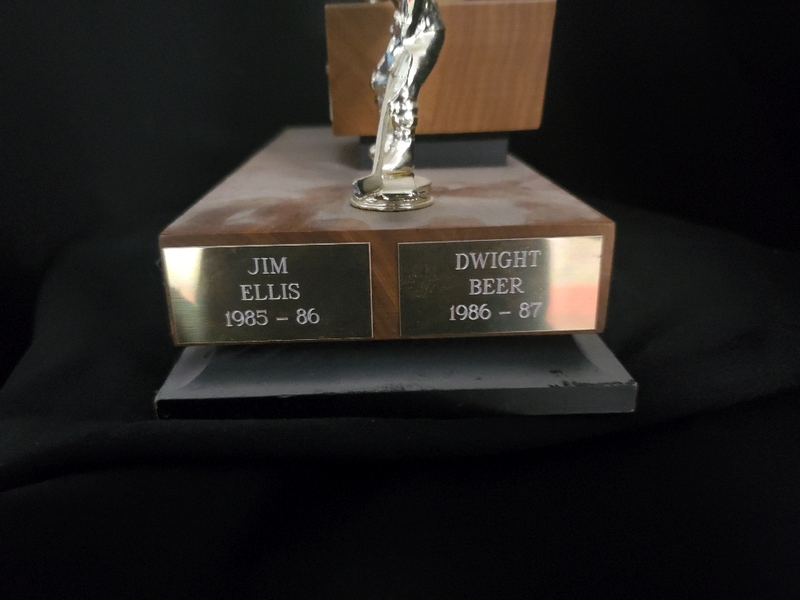 Men's Hockey Memorabilia