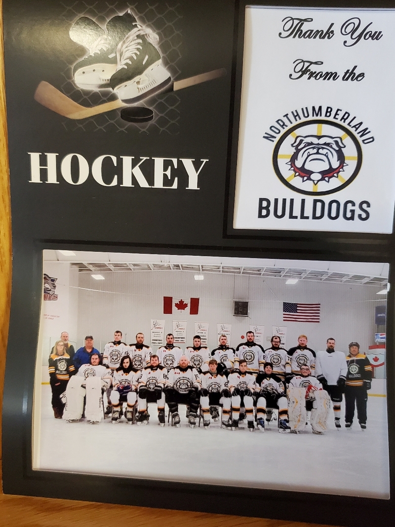 Northumberland Bulldogs Memorabilia