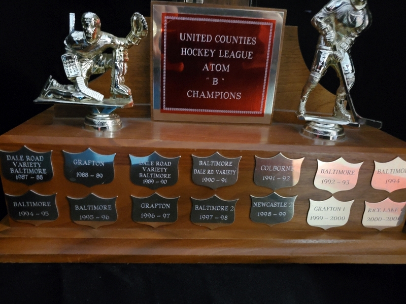 Youth Hockey Memorabilia