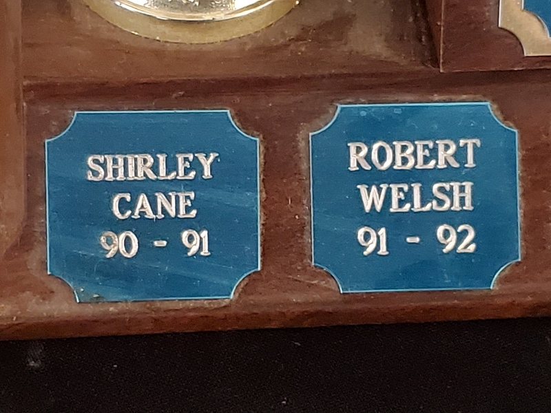 Bowling Memorabilia