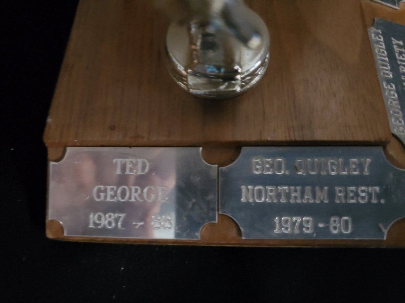 Men's Hockey Memorabilia