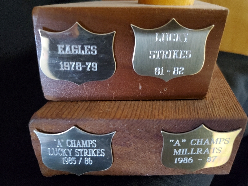 Bowling Memorabilia