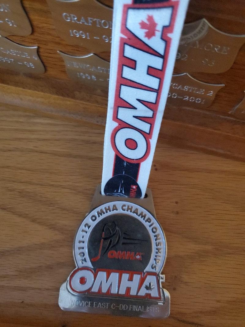 Youth Hockey Memorabilia