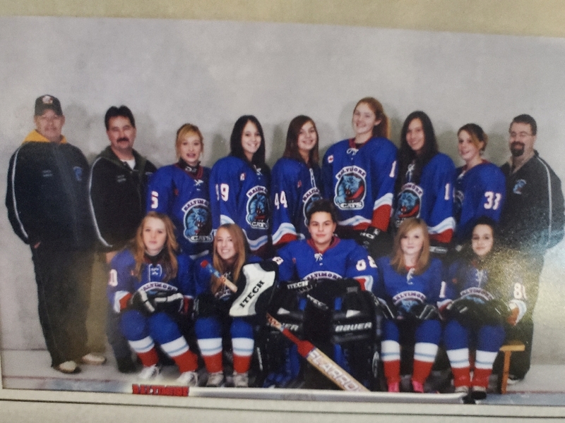 Youth Hockey Memorabilia