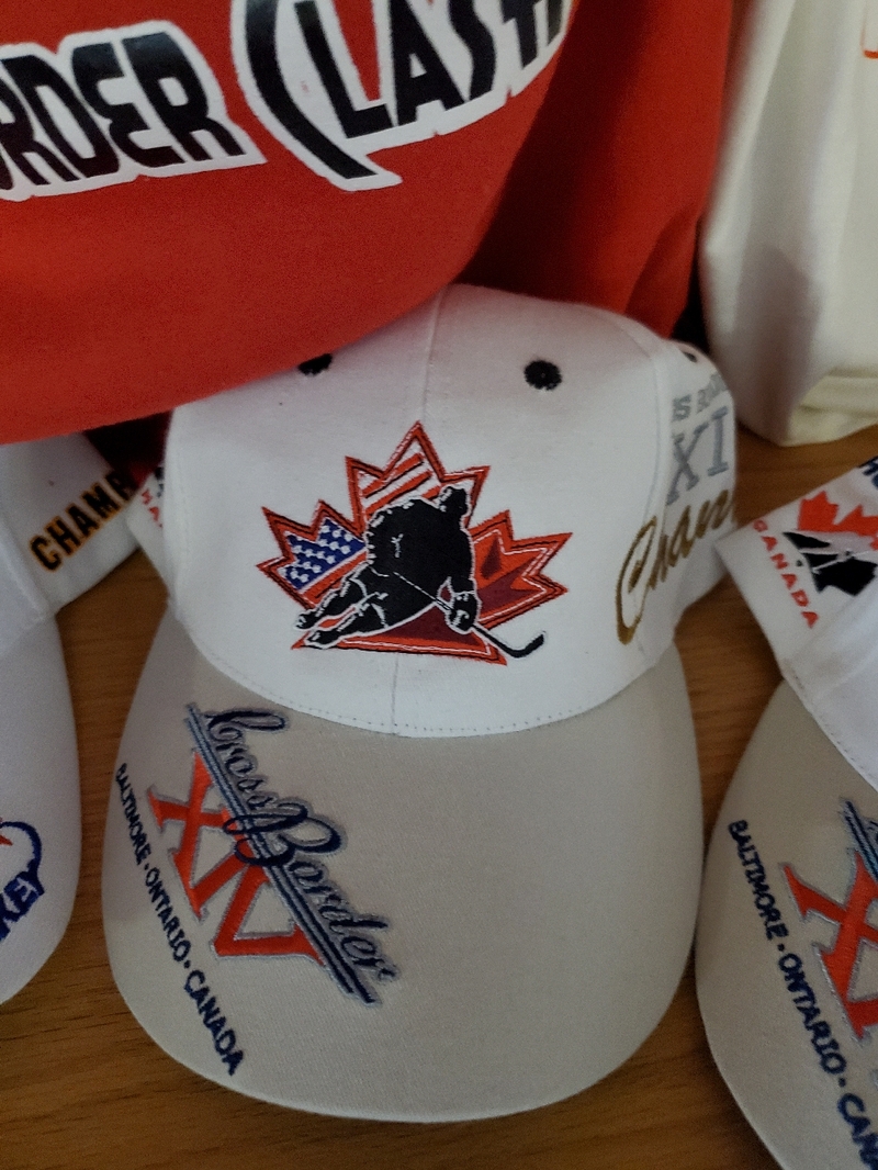 Youth Hockey Memorabilia