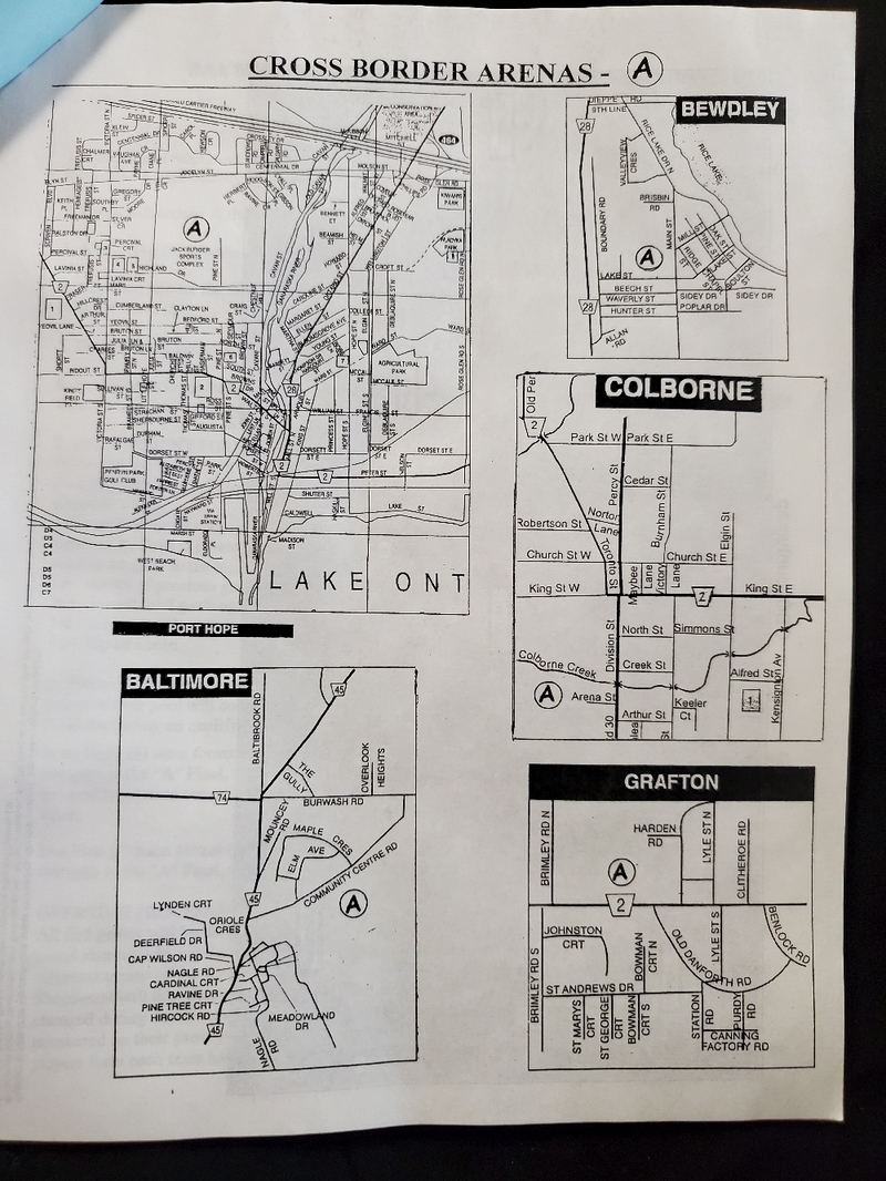 Youth Hockey Memorabilia