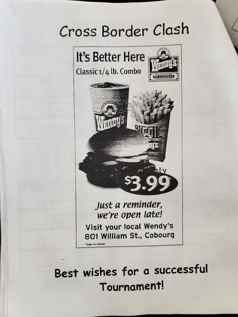 Youth Hockey Memorabilia