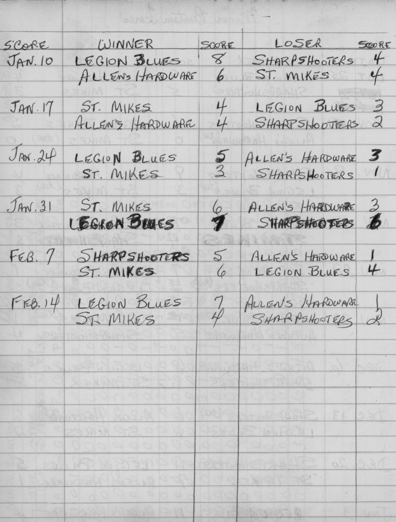 CCHL-1975-minor bantam-season scores-0002