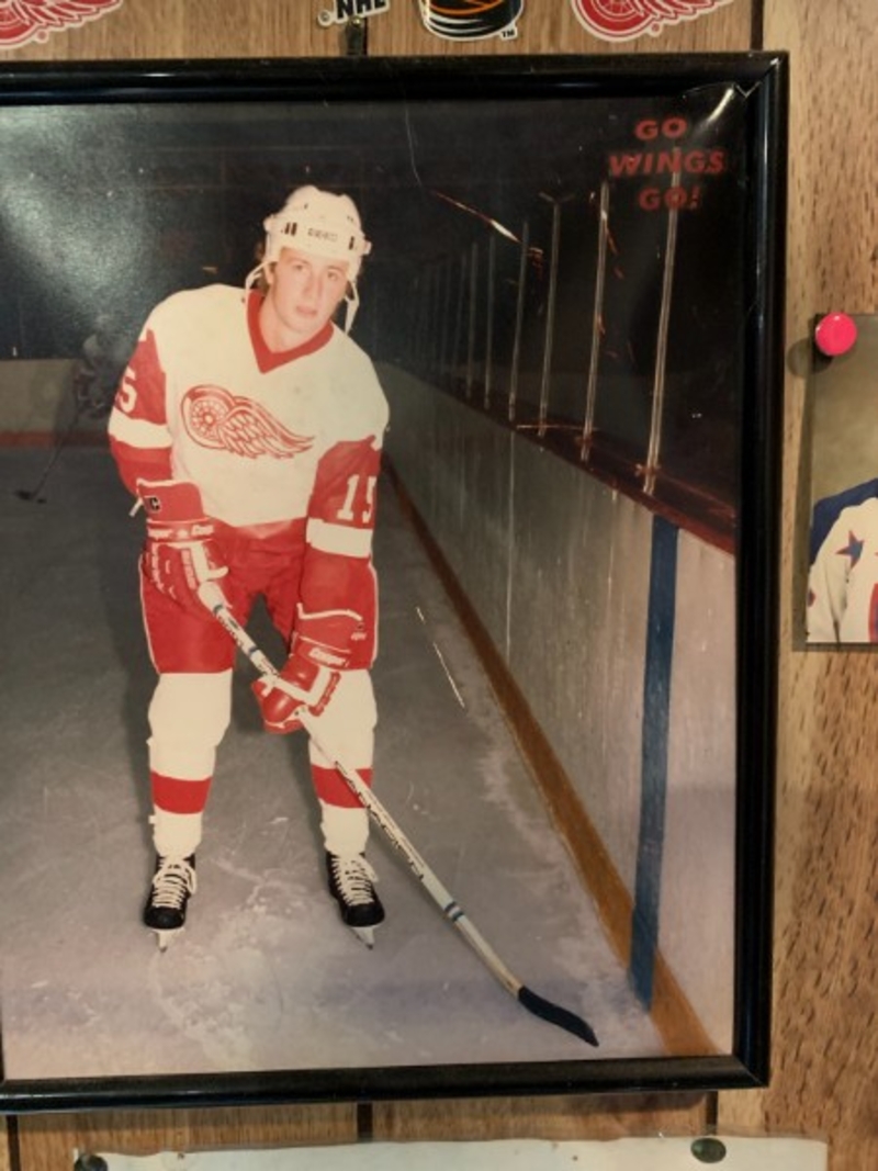 DW005-Red Wing try-out