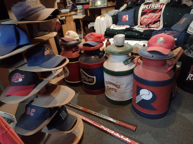 DW015-Hats and Milk Can Promoters