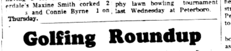 1965-09-01 Golf -Mixed-Cobourg Golf Recap