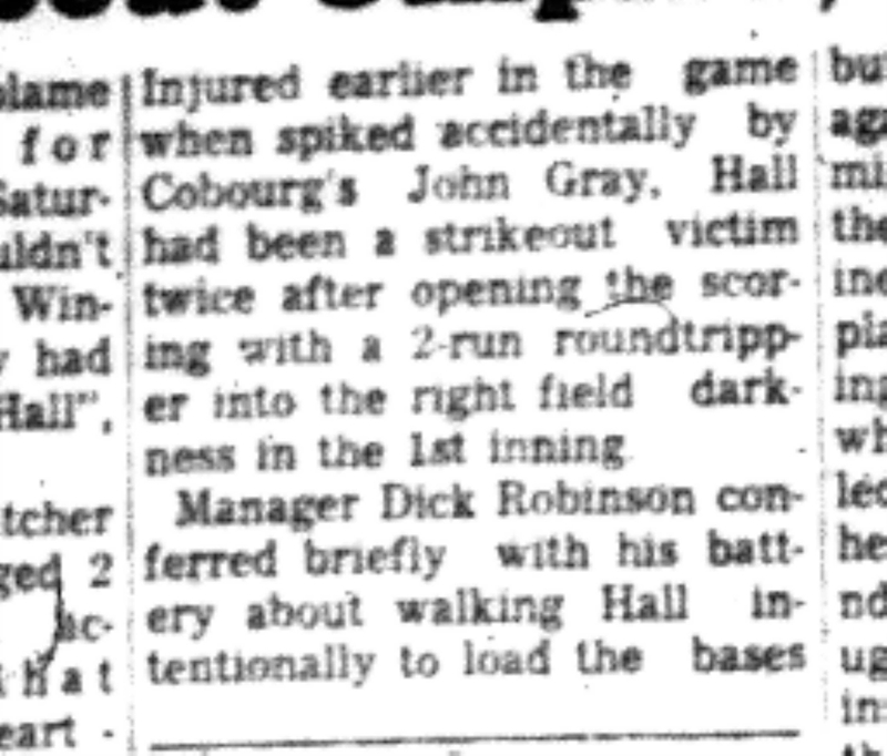 1966-08-17 Softball -Boys -OASA-Winchester vs Bay Ridges-C