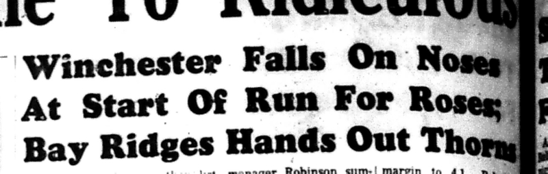 1966-08-17 Softball -Boys -Winchester vs Bay Ridges-A