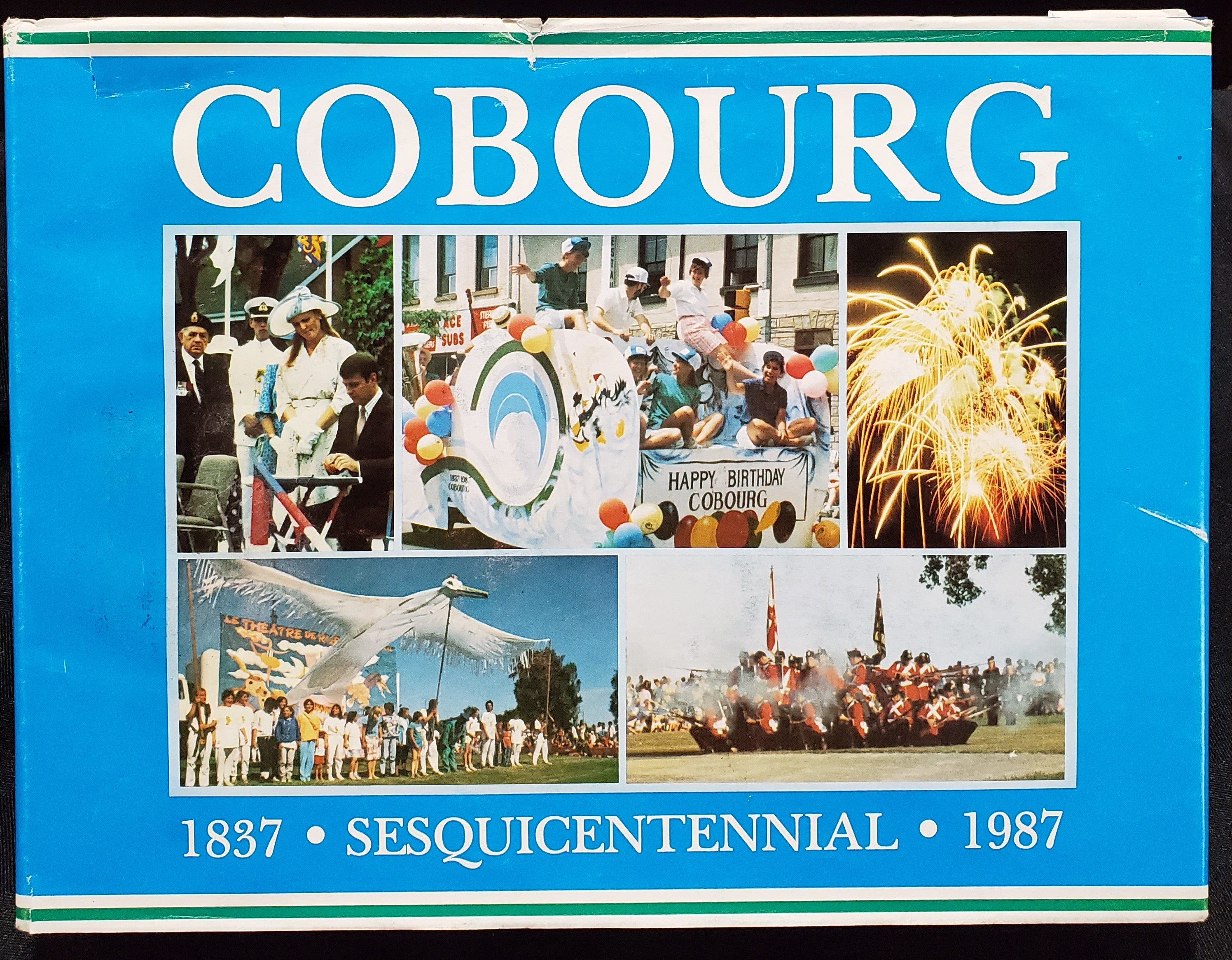 Cobourg Sesquicentennial 1987