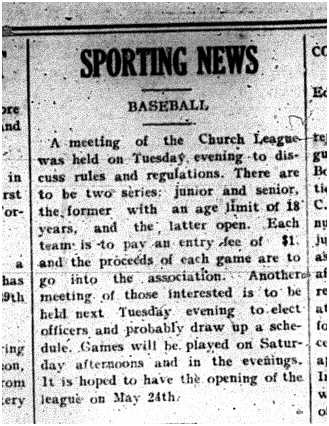 1915-05-15 Baseball