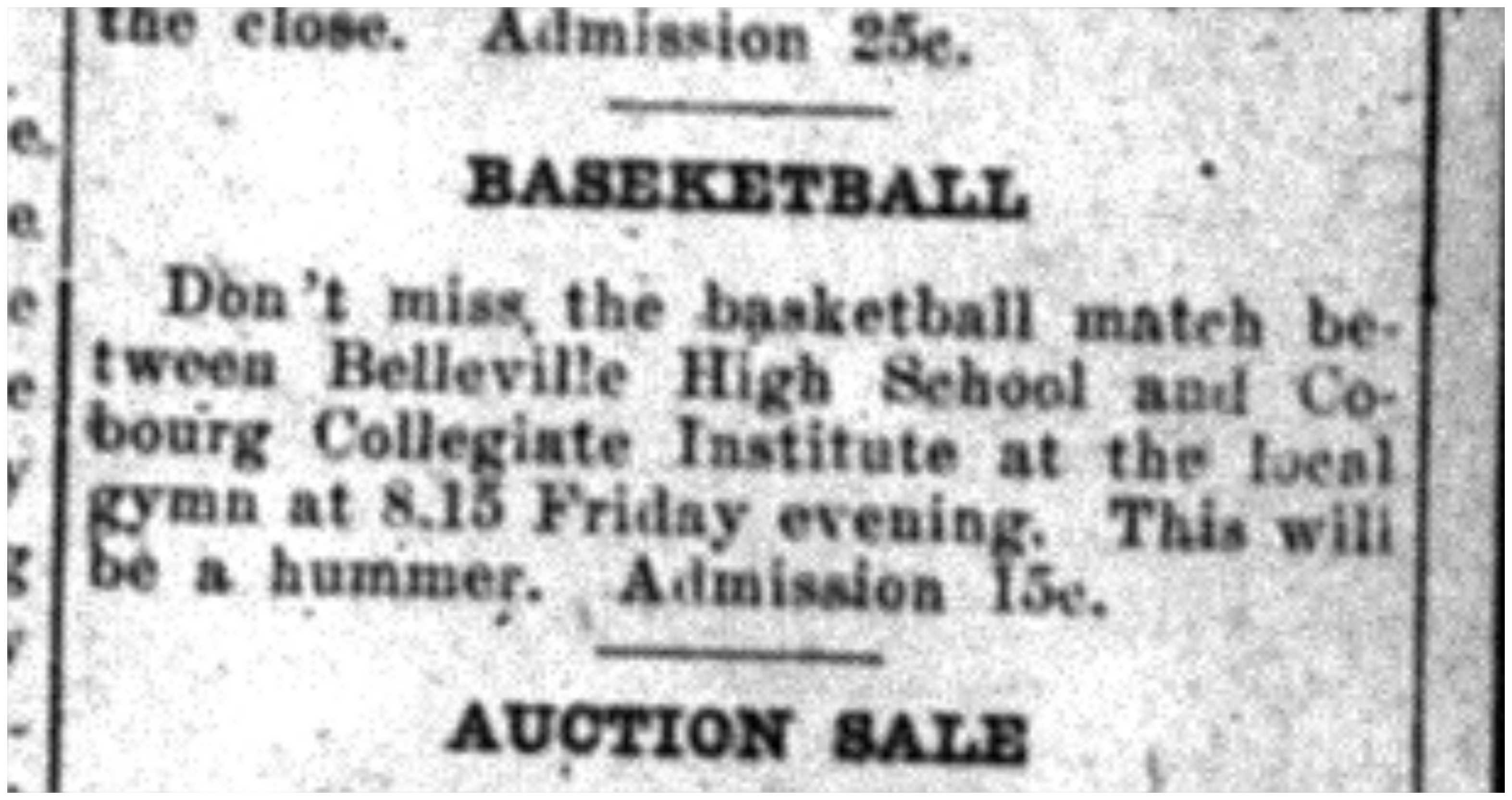 1919-11-28 Basketball