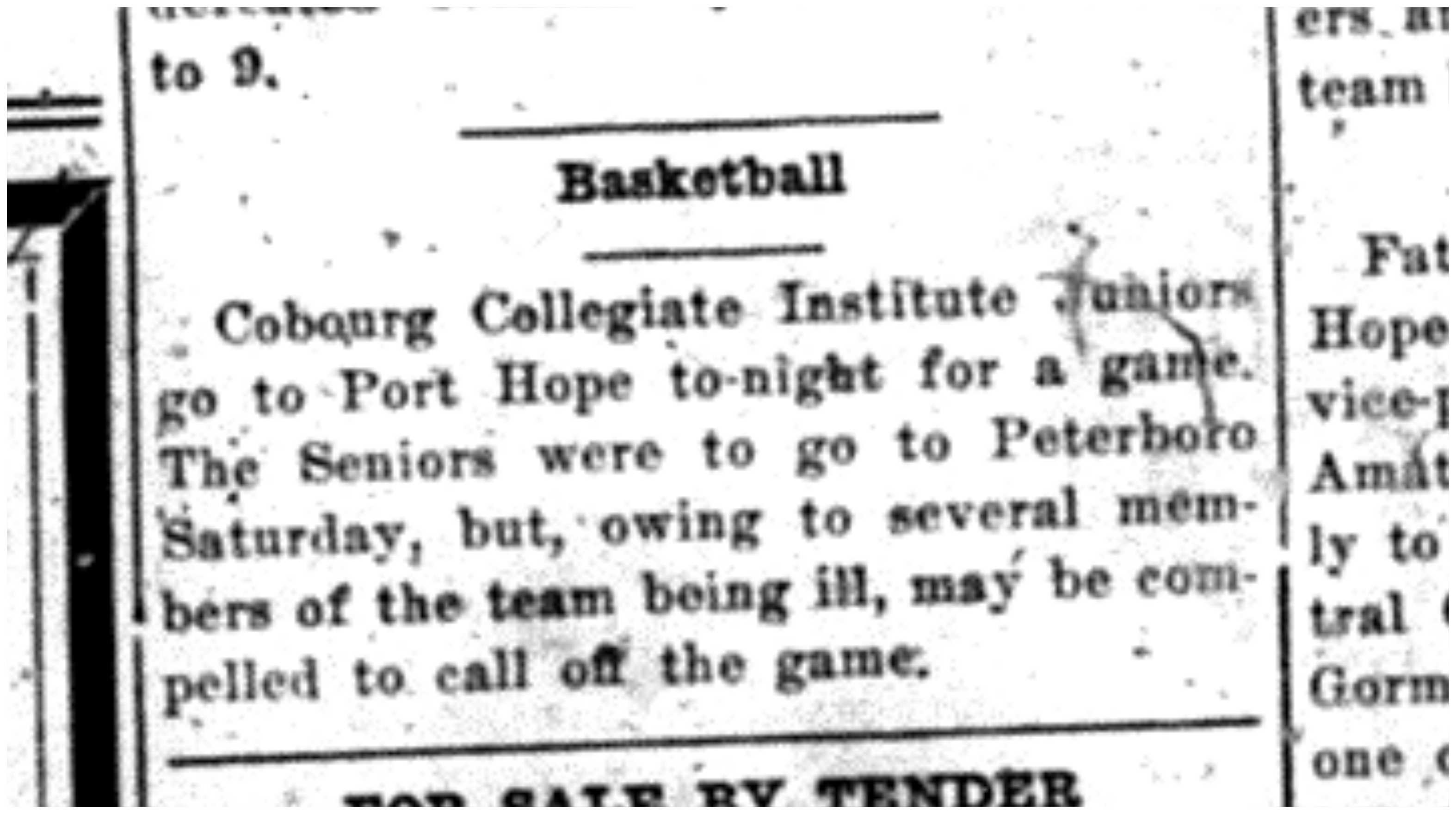 1920-02-12 School -CCI-Basketball