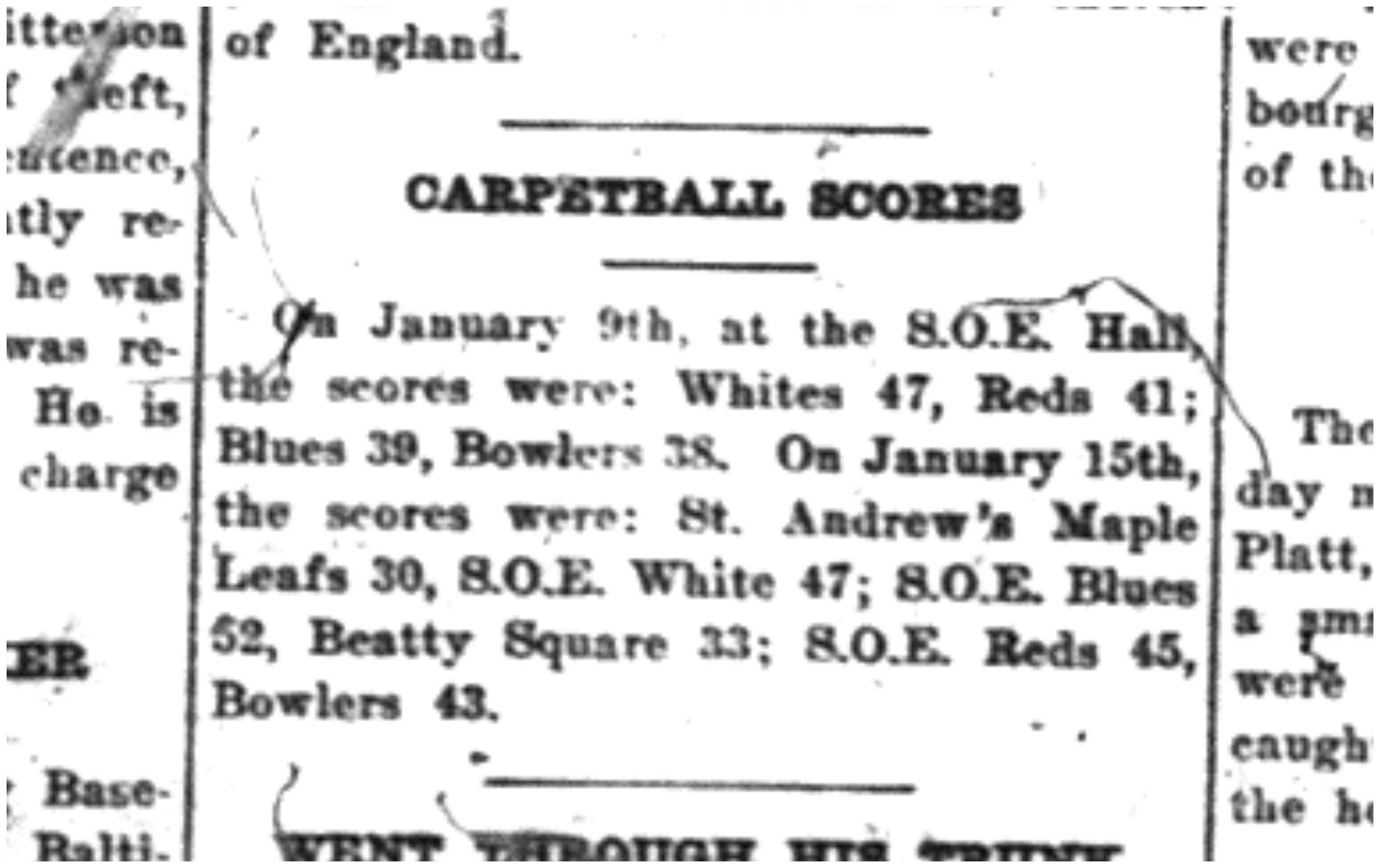 1923-01-18 Carpetball