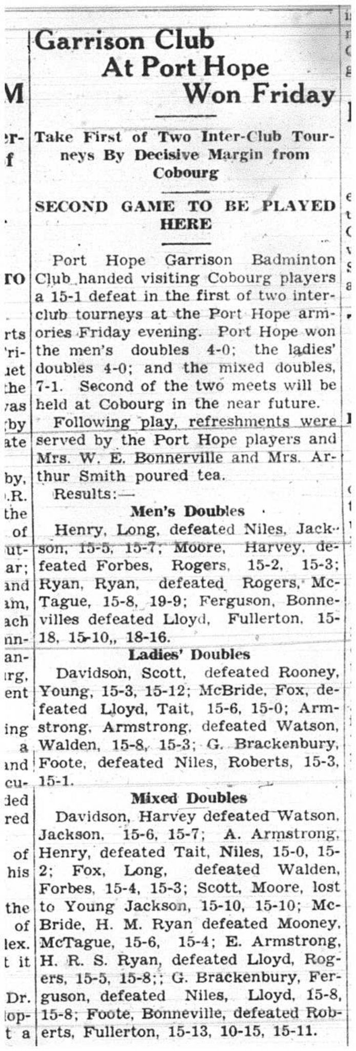 1928-03-31 Badminton