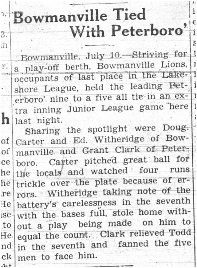 1937-07-15 Baseball - Junior