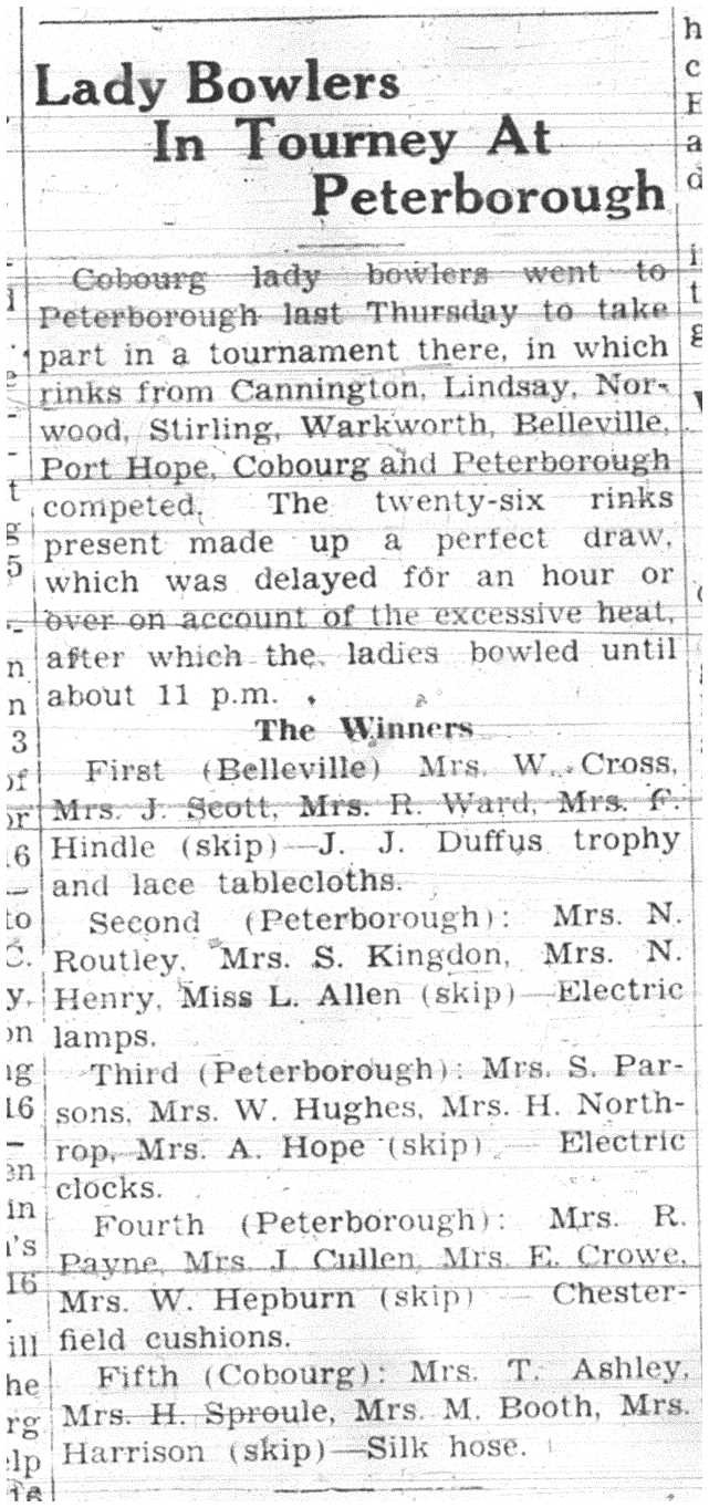 1937-07-15 Lawn Bowling