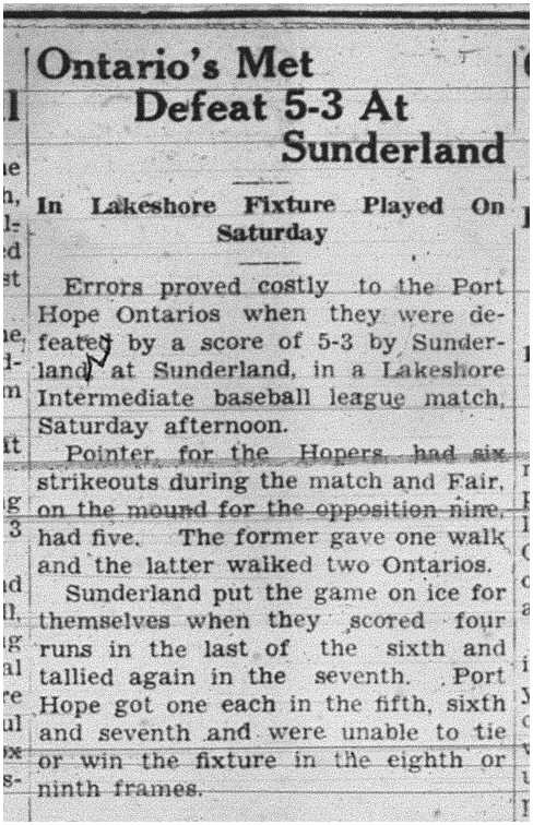 1938-06-23 Baseball -Intermediates