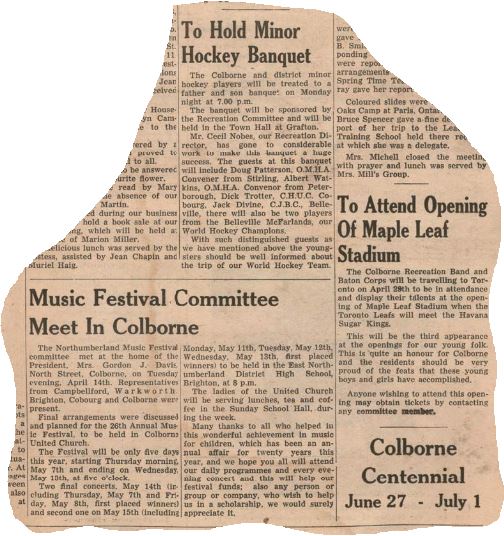 1959-04-23 Recreation -Band-Colborne Chronicle