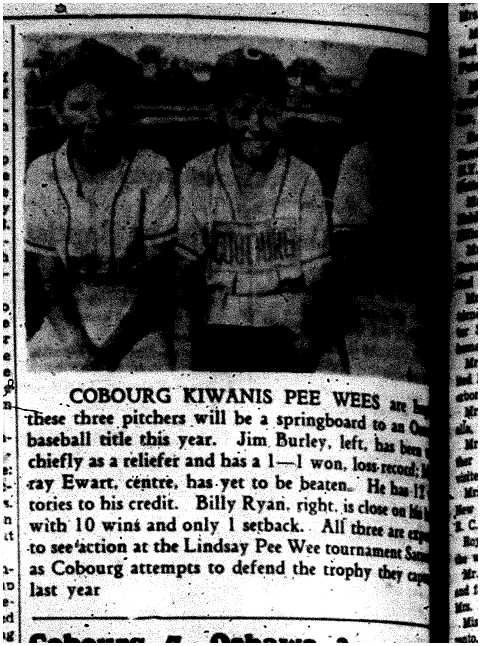 1959-08-26 Baseball -PeeWee pitchers pic