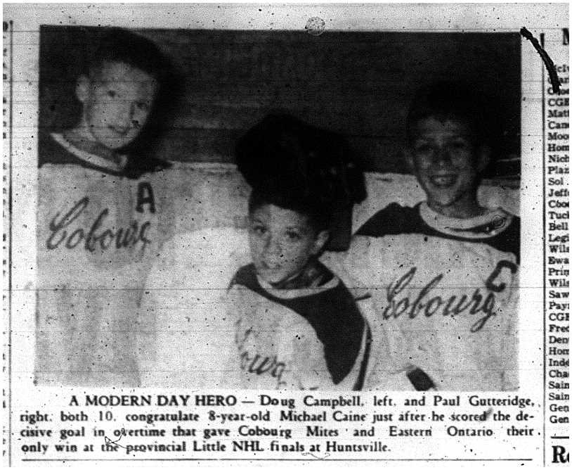 1960-04-25 Hockey -Mites win Little NHL game
