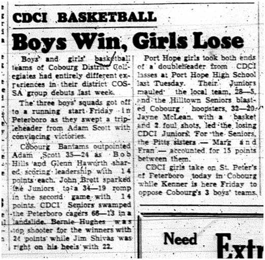 1962-01-17 School -Basketball CDCI