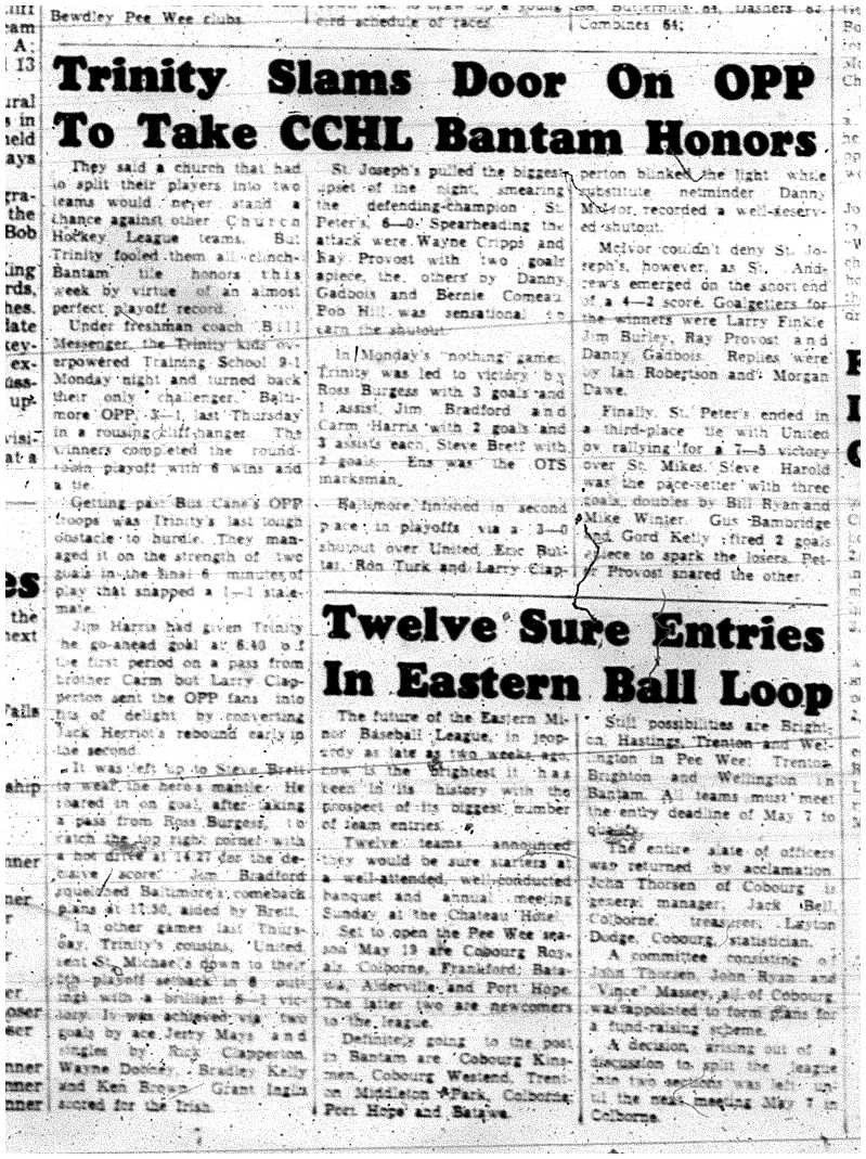 1962-04-18 Baseball -Eastern Minor League