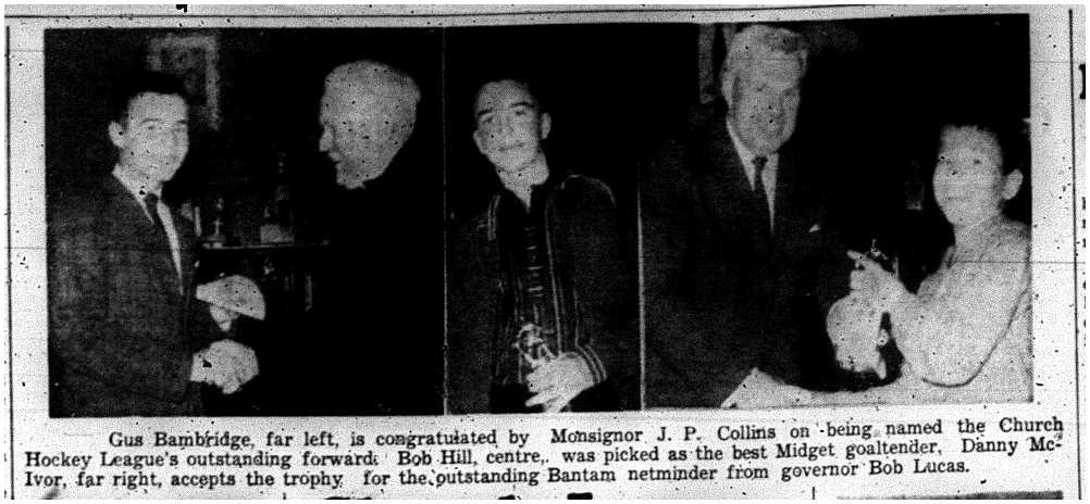 1963-05-15 Hockey -CCHL awards