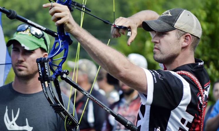 Archery-Andrew Fagan (Dr)  Cobourg and District Sports Hall Of Fame