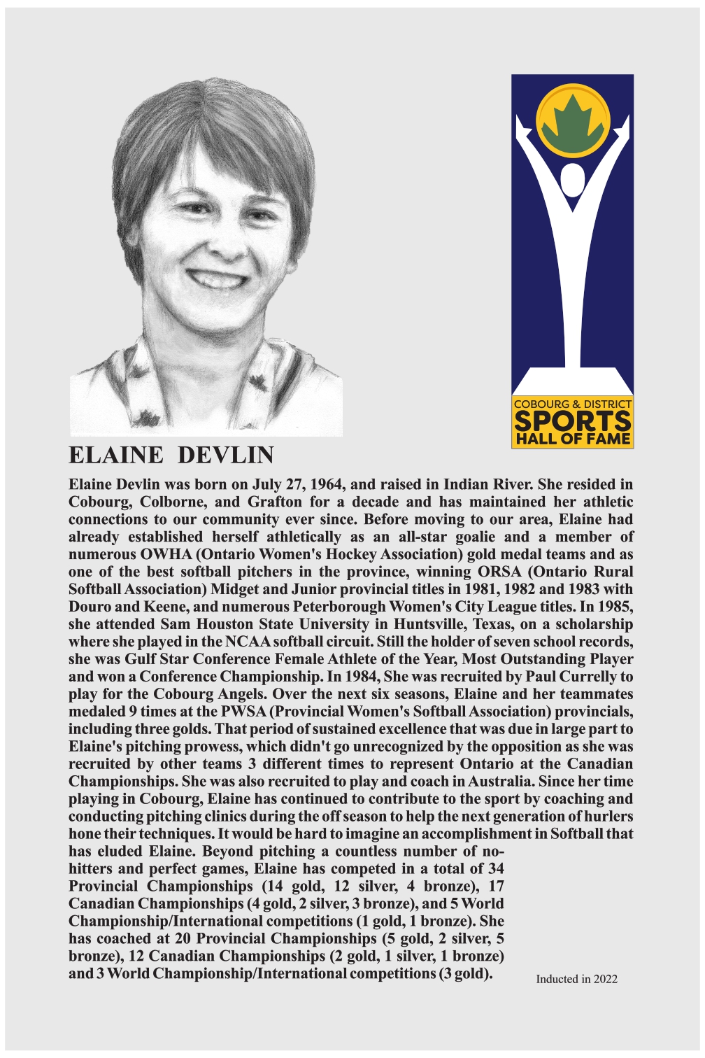 Elaine Devlin