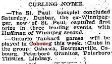 1901-01-28 Curling -Ontario Tankard Games in Cobourg-TO Star