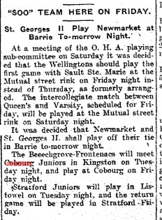 1903-02-02 Hockey -Jrs to play Kingston-TO Star