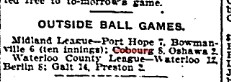 1903-08-17 Baseball -Cobourg vs Oshawa-TO Star