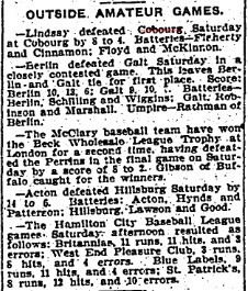1903-09-14 Baseball -Cobourg vs Lindsay-TO Star