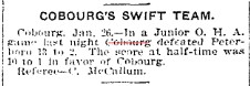 1904-01-27 Hockey -Juniors vs Ptbo-TO Star