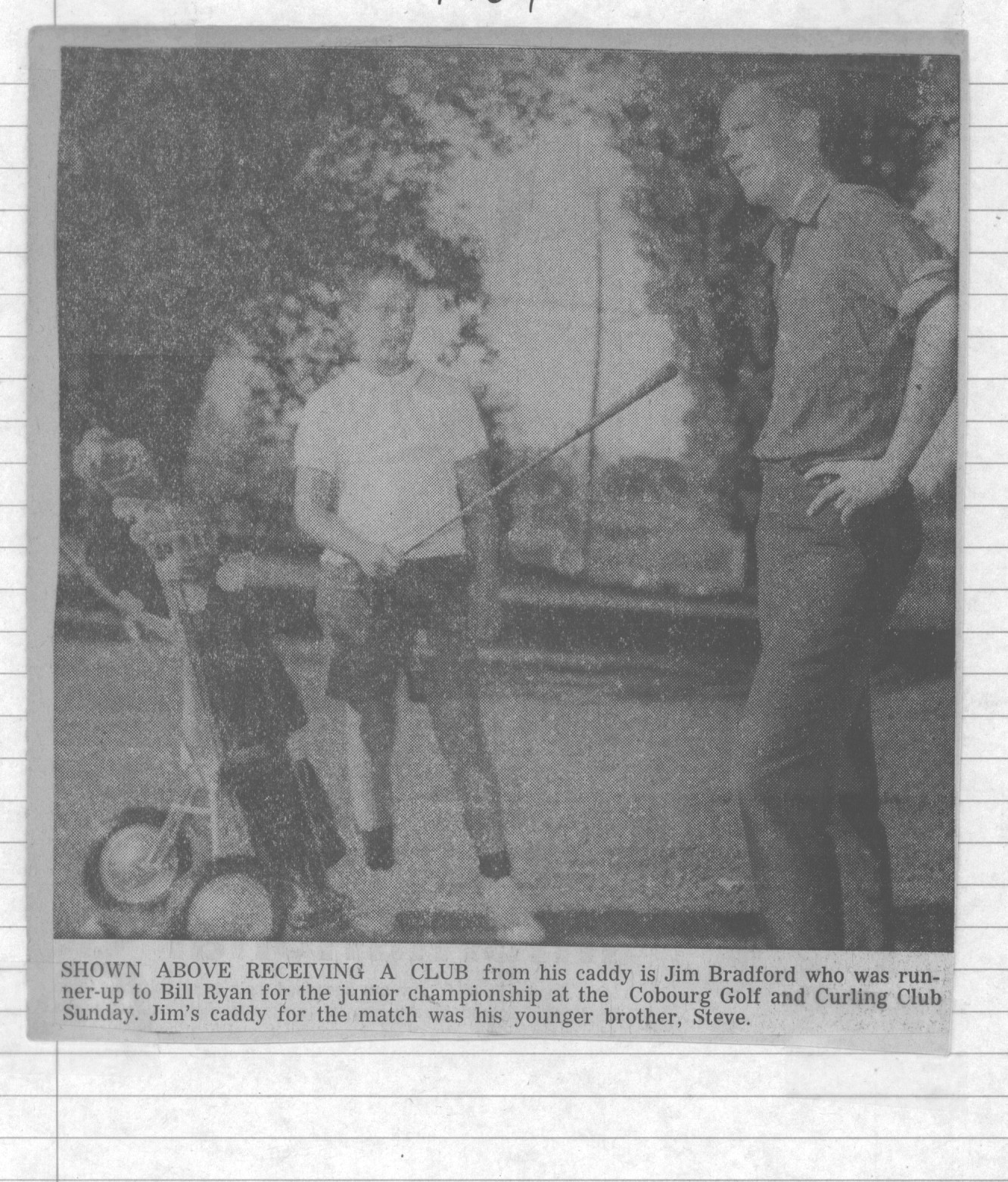1964-08-25 Golf -Jim Bradford w-caddy Steve