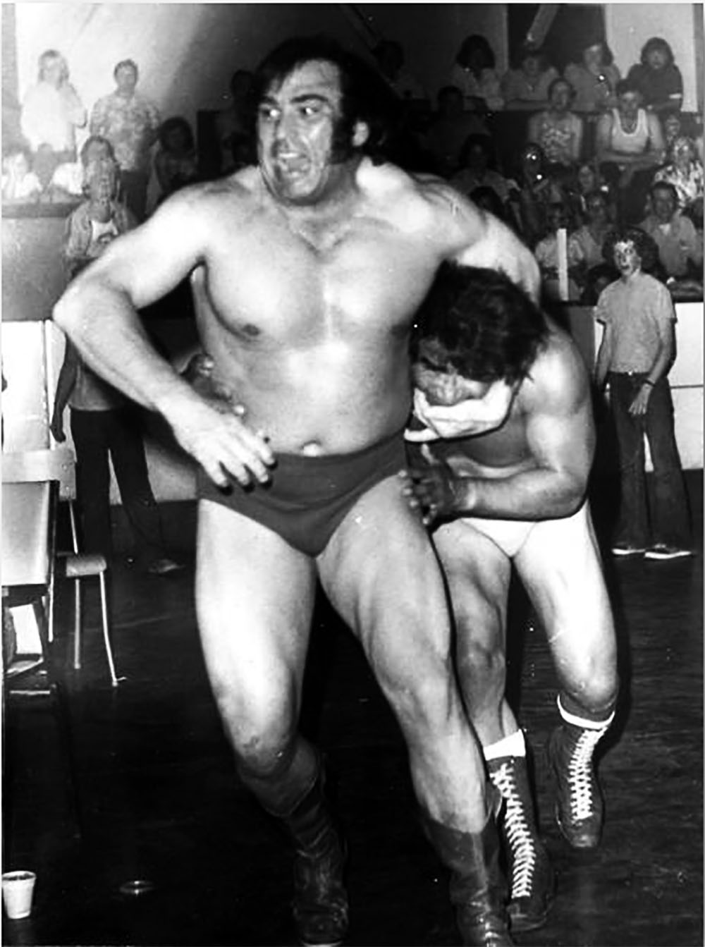 2-Wrestle Mania Cobourg