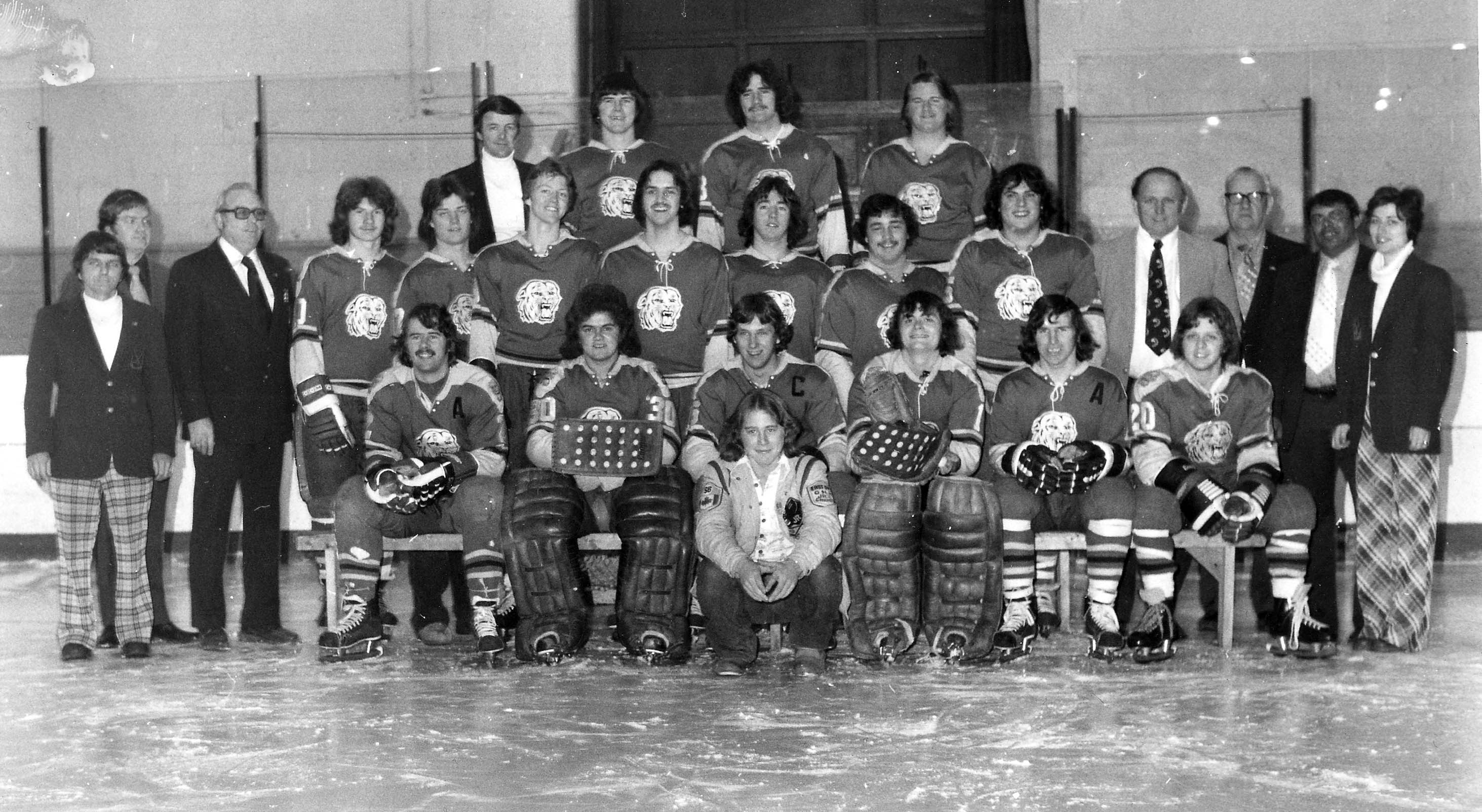 75 Cougars