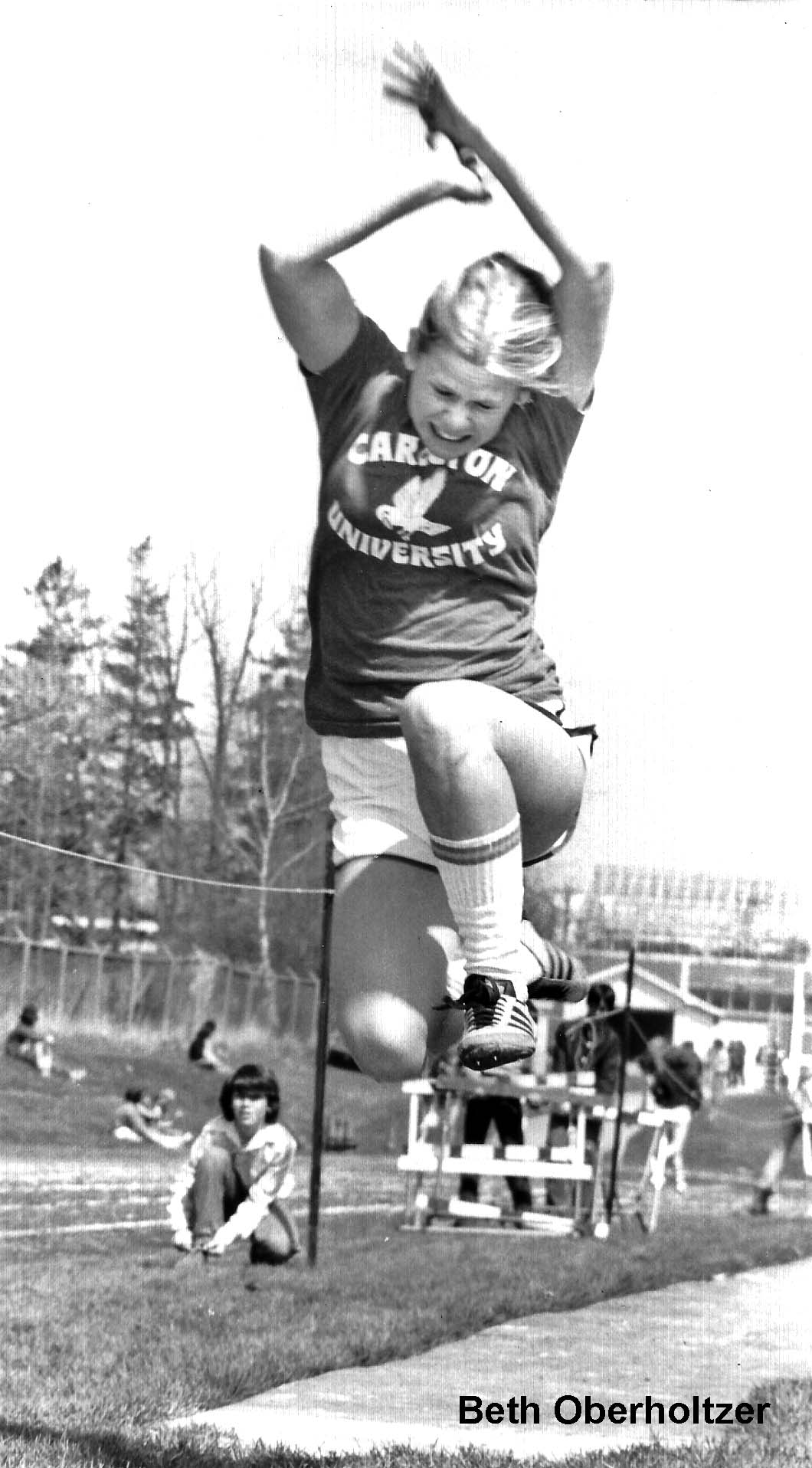 Beth Oberholtzer