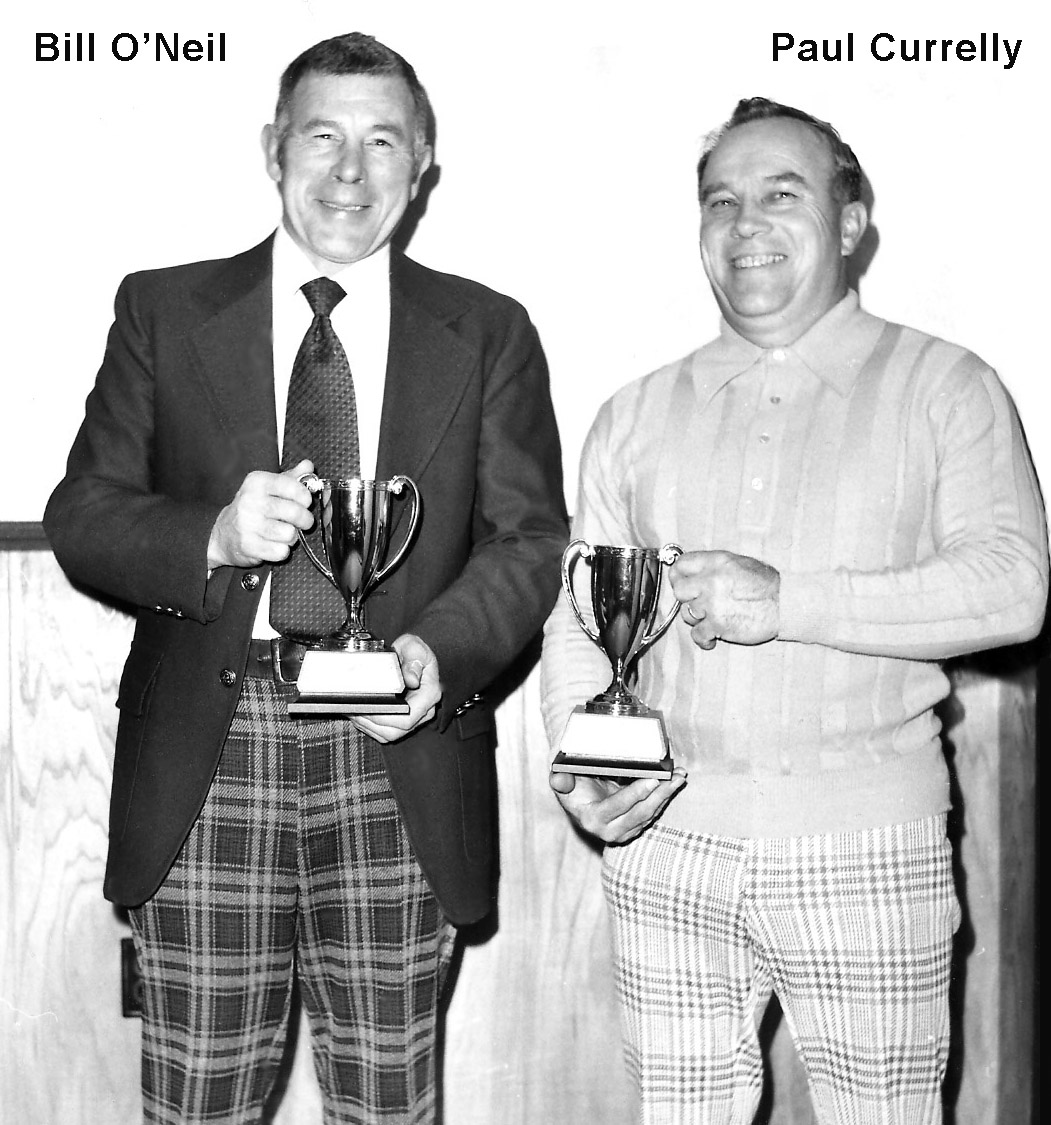 Bill O'Neil & Paul Currelly