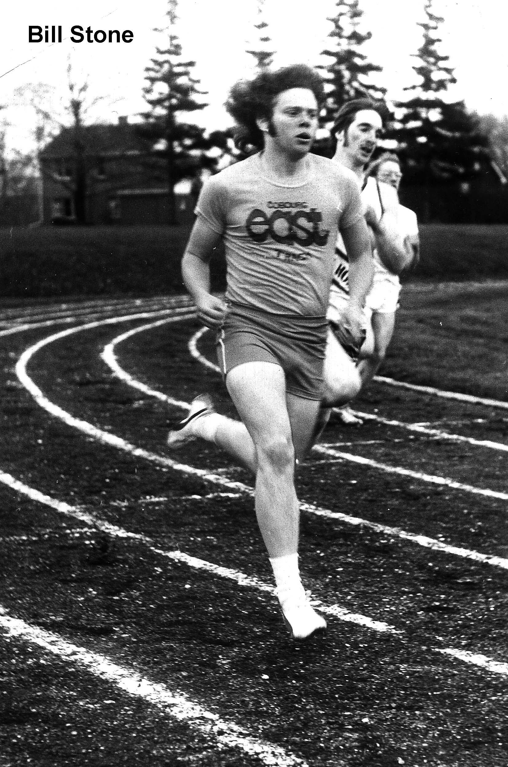Bill Stone - East Track