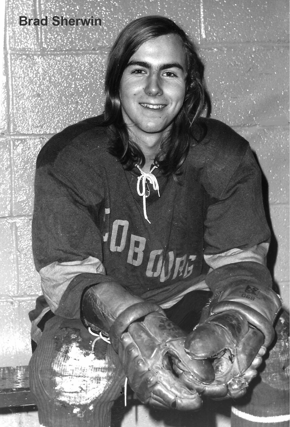 Brad Sherwin