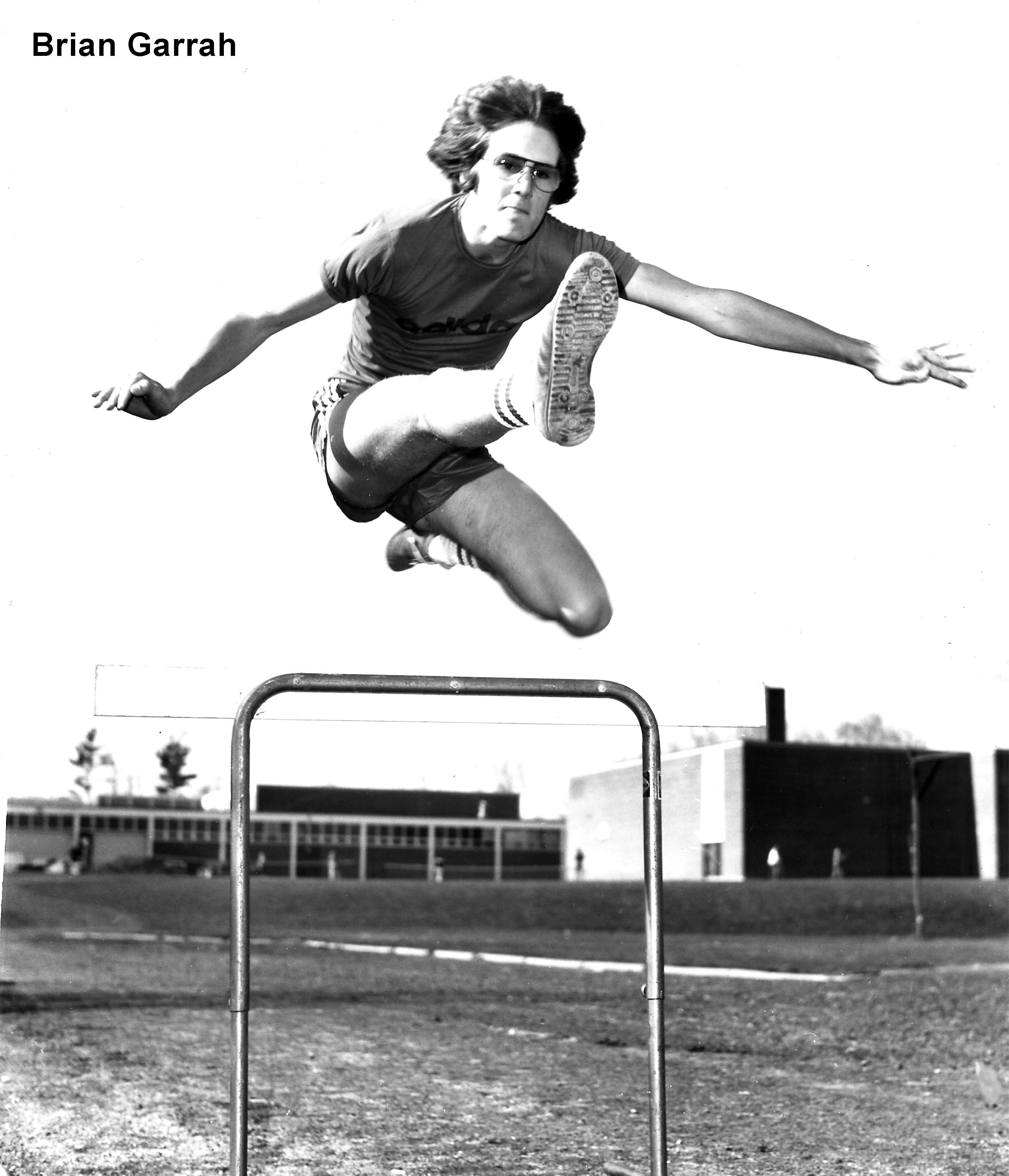 Brian Garrah - East