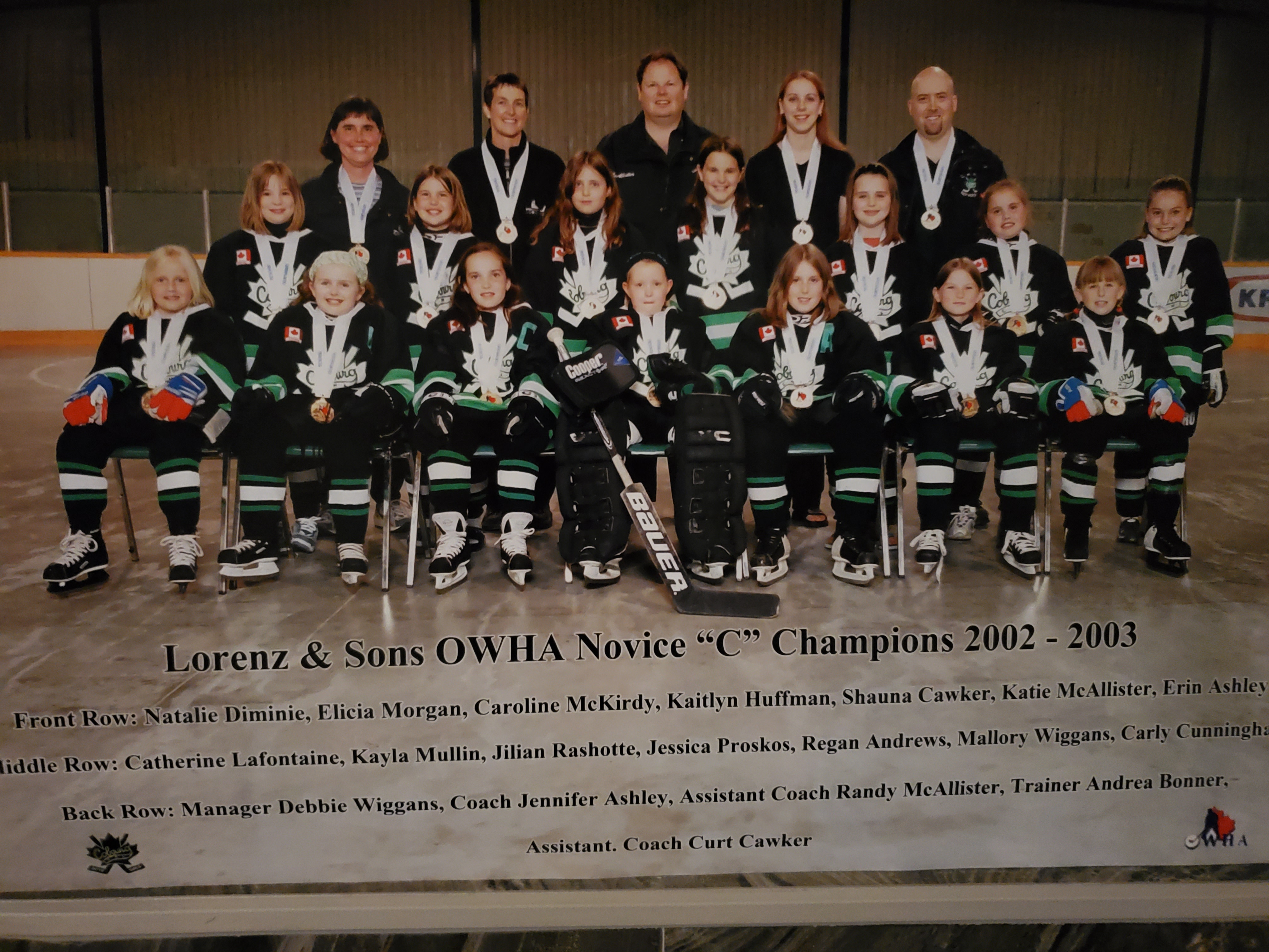CCHL Girls-3